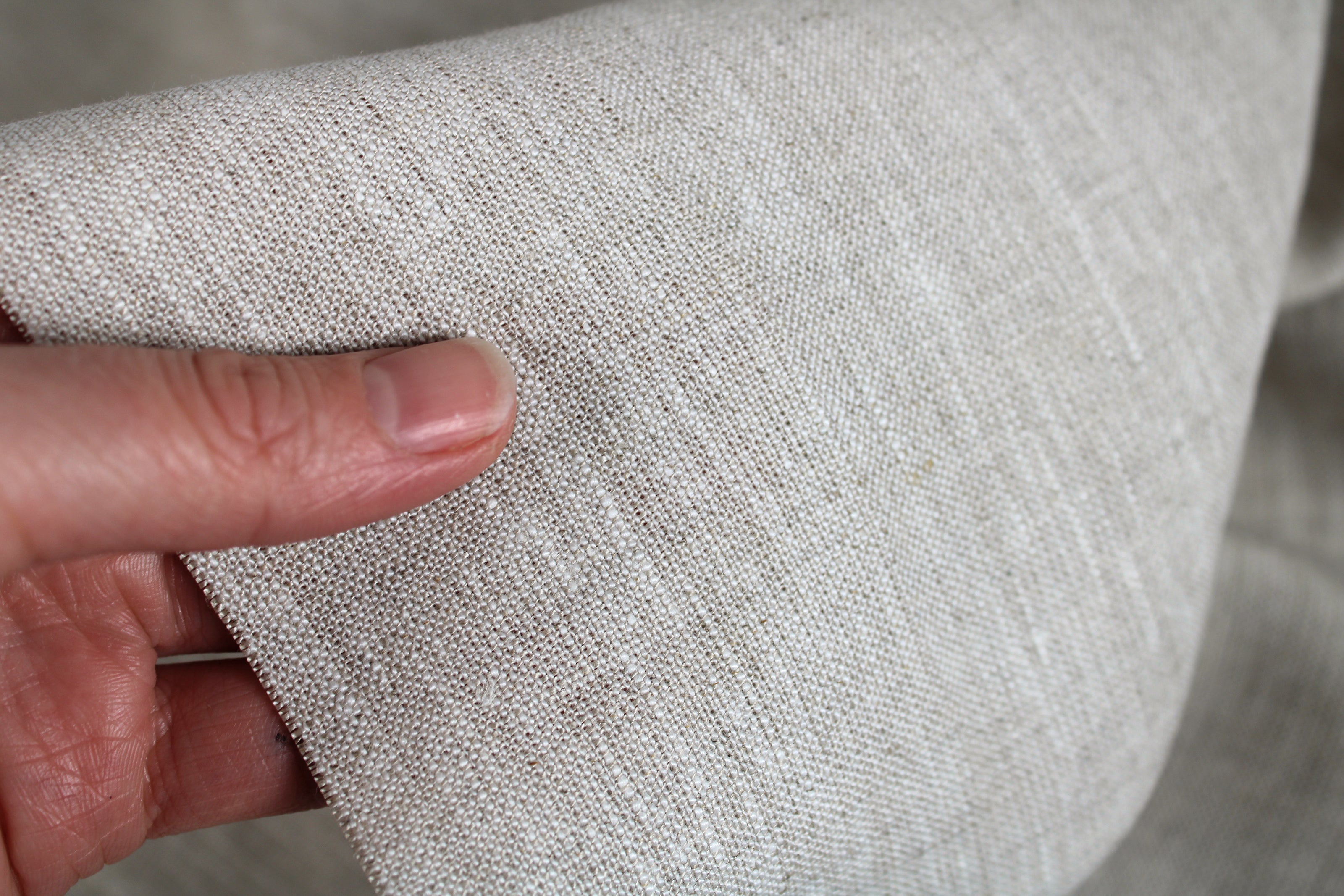 WHOLESALE Linen Fabric USA / Linen Fabric Wholesale Direct / Linen by the Bolt / Natural linen fabric