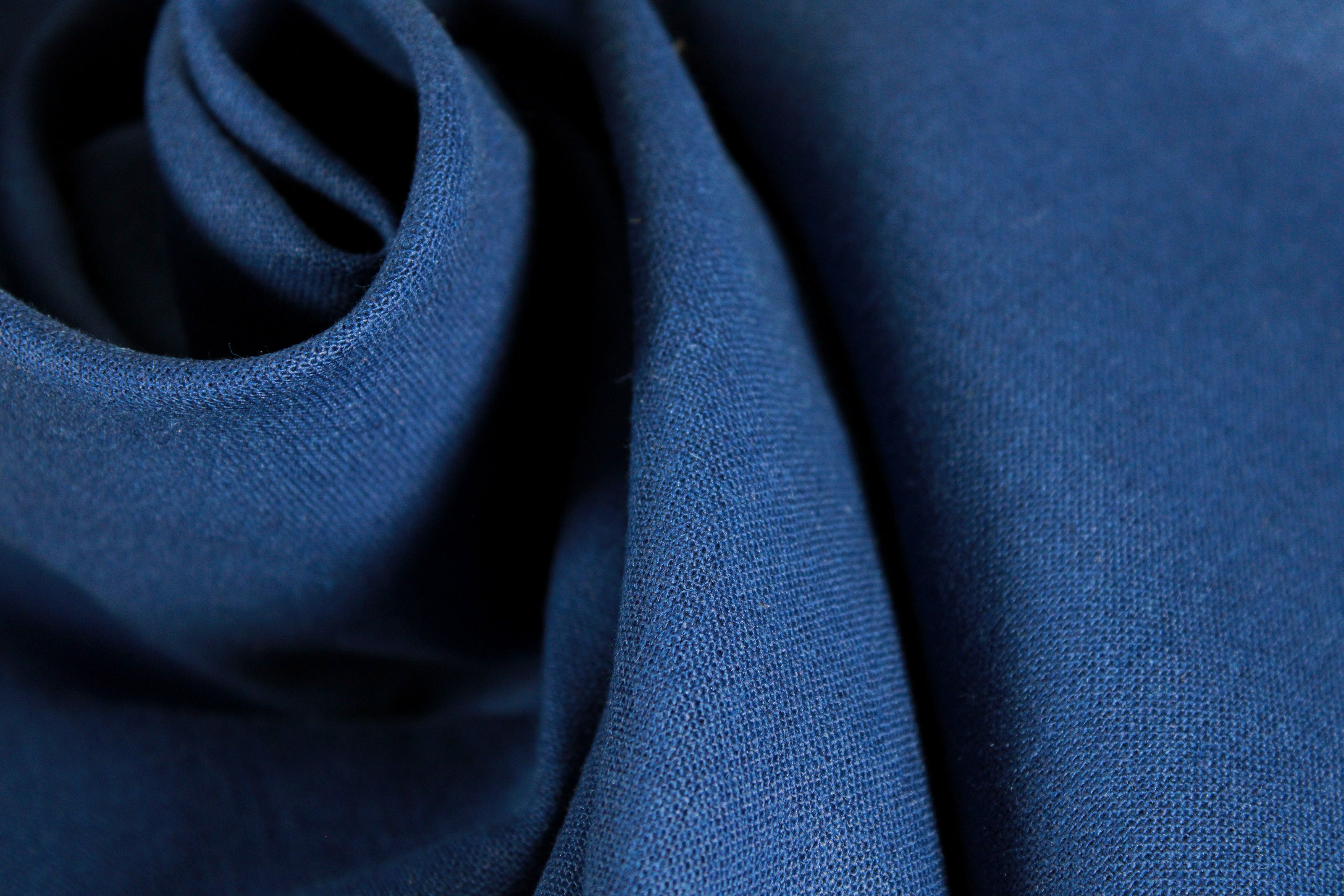 NEW LINEN FABRIC COLLECTION!!! / 100% Linen Fabric by the Yard / Bellwether blue Linen Fabric / Buy Linen Online