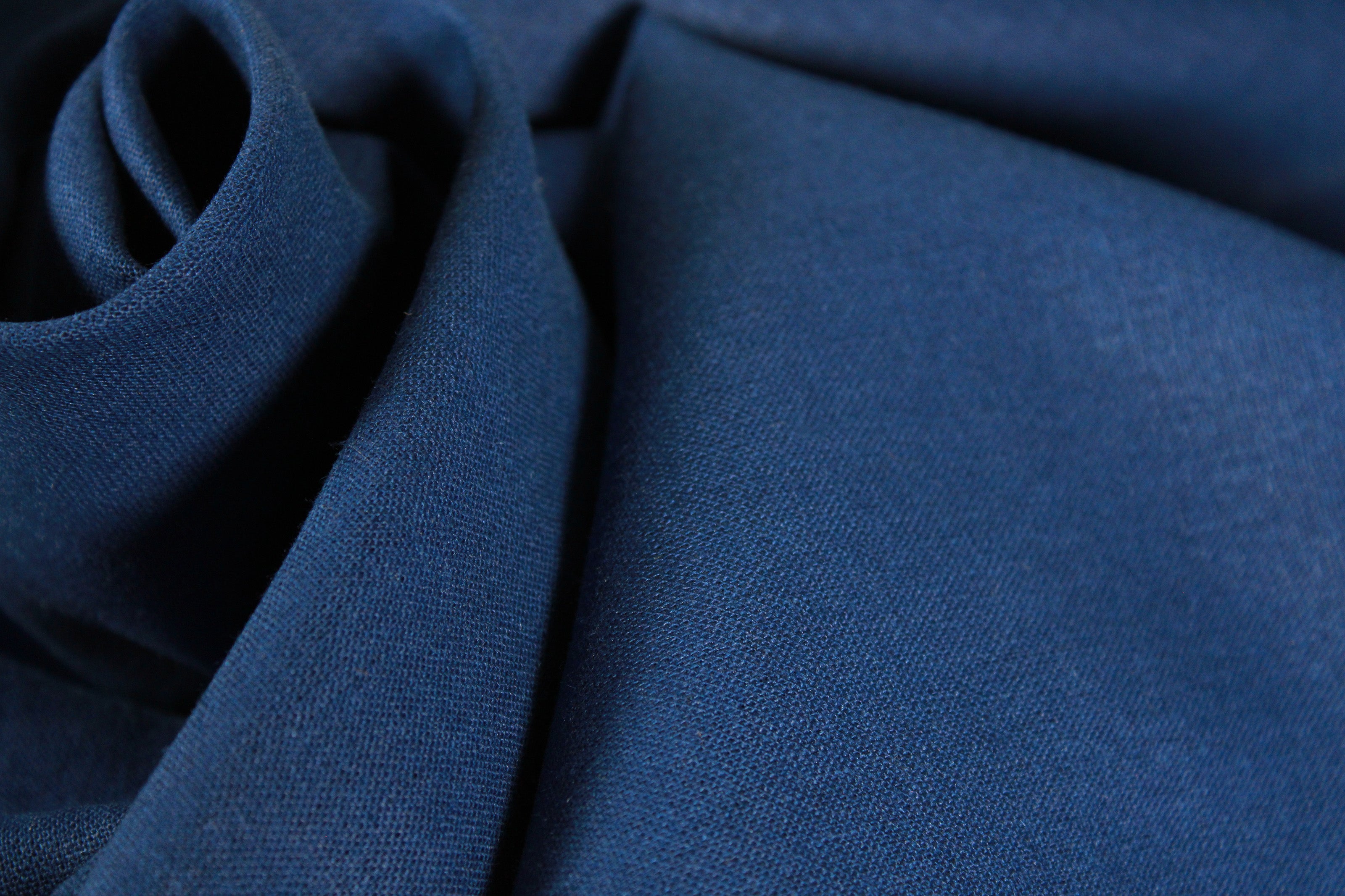 WHOLESALE 100% linen fabric / Linen Fabric ROLL Wholesale / Linen by the Bolt / Bellwether blue linen fabric