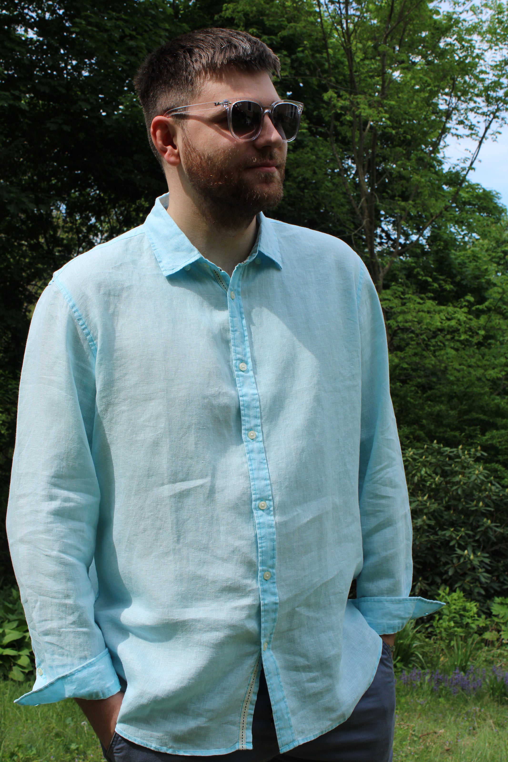 Casual, Breathable Style
