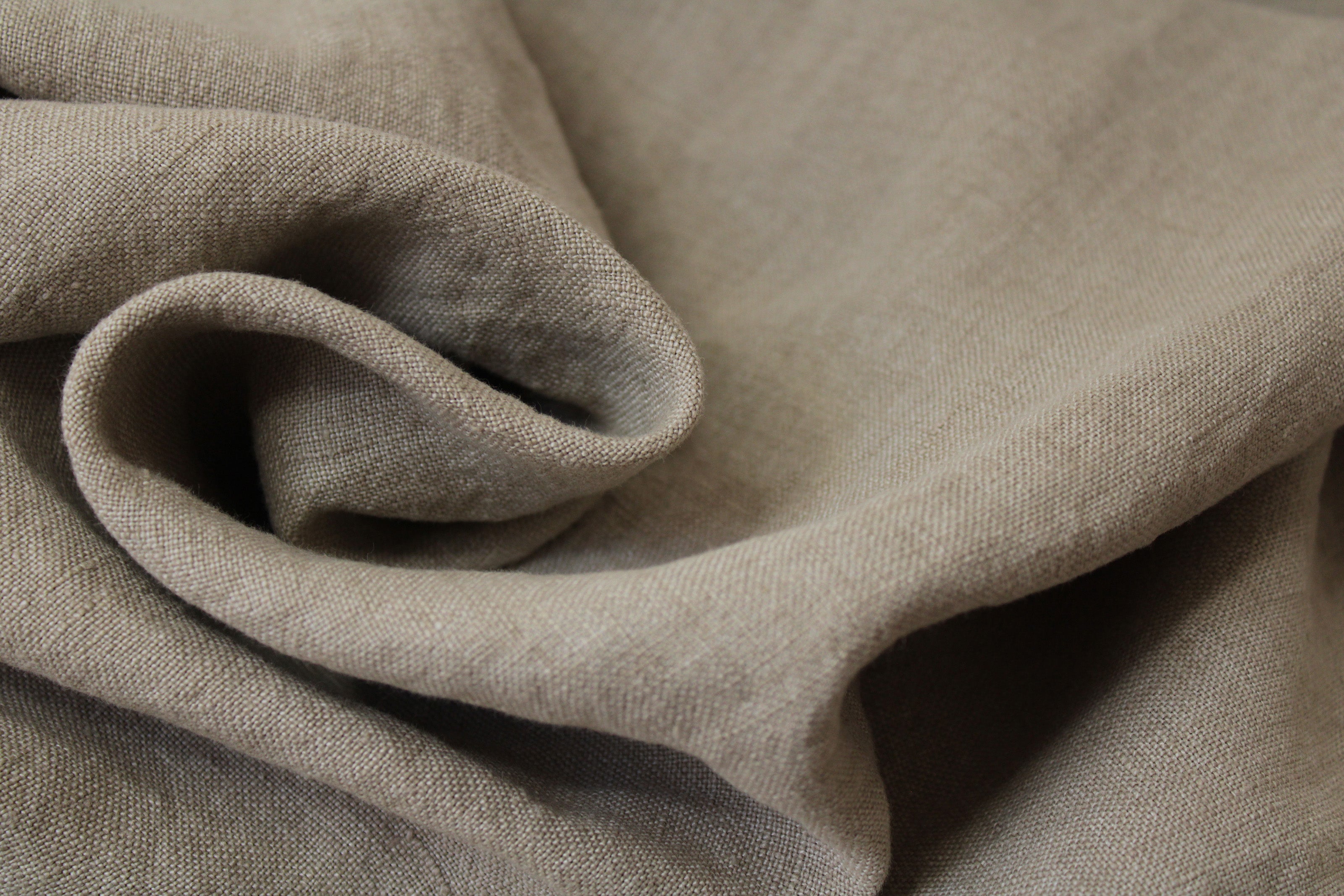 WHOLESALE 100% linen fabric / Linen Fabric ROLL Wholesale / Linen by the Bolt / Natural Linen fabric Heavyweight Prewashed