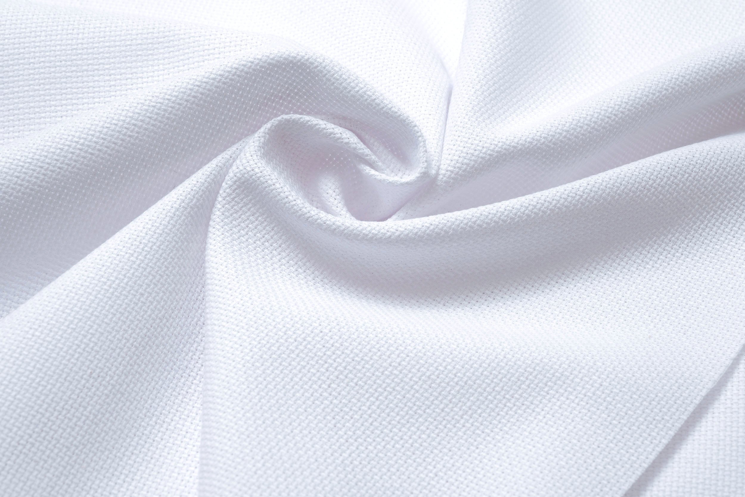 SOFT White AIDA Cloth 14 Count